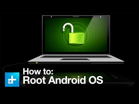 how to self root android