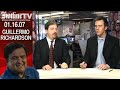 HTV 01.16.07: All Over Bill Richardson