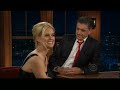 Craig Ferguson 4/17/12E Late Late Show Alice Eve