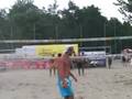 Beach Volley parte 1 - Bertocchi Fedele VS Apicella Passoni