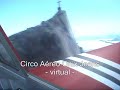 Circo A�reo Onix - virtual -