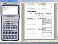 Casio fx9860G Bigshots Traverse Computation