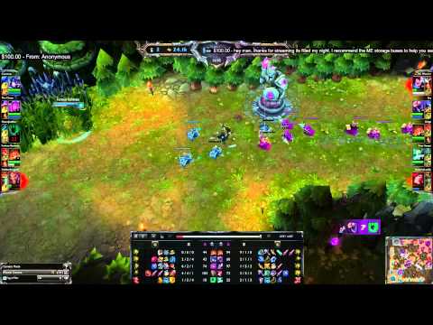 GNAR GAMEPLAY TOP / FULL GAME PREVIEW GUIDE (LEAGUE OF LEGENDS) LOL - PBE SPECTATE