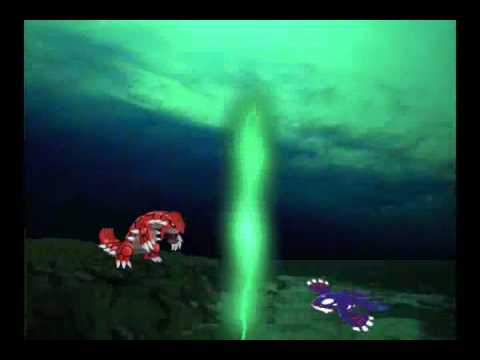 groudon