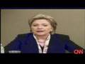 Clinton evokes RFK assasination