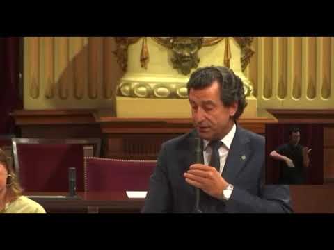 Company: “Ara toca apartar la política partidista i ajudar les persones que ho necessiten”