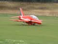BAE Hawk - Acro display