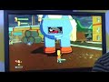 The Simpsons Game E3 2007 Lard Lad Battle
