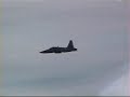 F-5 in action F-5 in action