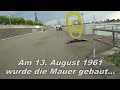 Düsseldorf per Pedale: DER Zaun in Düsseldorf am Rhein - 15. August 2011