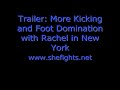 Rachel Kicking and Foot Domination.flv