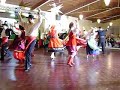 Bodas de Ouro do Alma lusa - Amigos (dança das colinas)