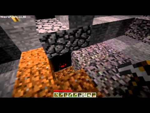 preview-Let\'s Play Minecraft Beta! - 018 - Some cave spelunking, then back to the Mineshaft (ctye85)