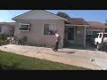 Unicycling video - BC wheel comp for beginners