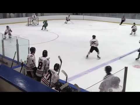 Kaden Armstrong 2025-26 NCDC Thunder (1st Half Season)