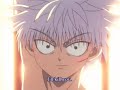 Killua-Savin Me
