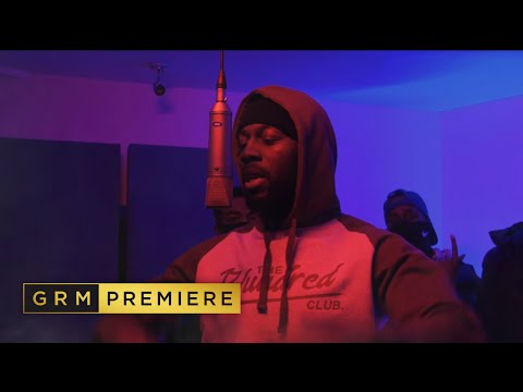 RA (Real Artillery) x Reepz – Smoke Challenge [Music Video] | GRM Daily