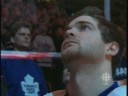 Salvation Army Band at Canucks Toronto Game