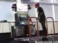 one legged ddr