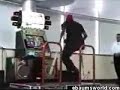 One legged DDR