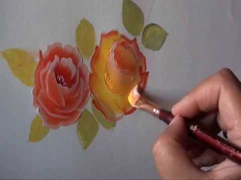 how to easy paintings