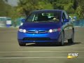 Review: 2007 Honda Civic Si Sedan