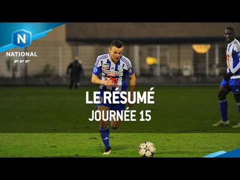 16-11-25 Buts 15éme Journée (16-17)