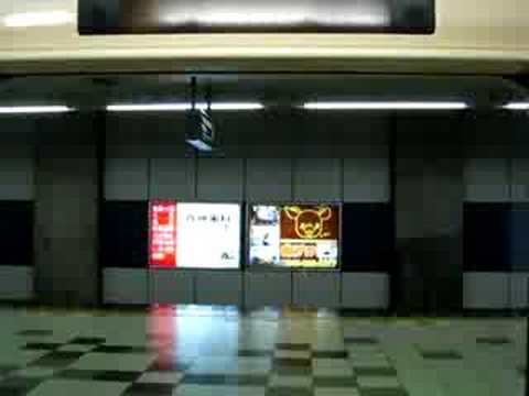 東京メトロ9000系　ドアチャイム