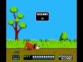Duck Hunt level 100 error
