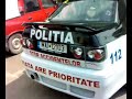 wv vento tunned police car