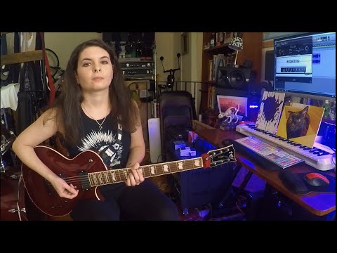 Olivia Rodrigo - Good 4 U (Guitar Cover)