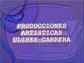 ULISES CARRERA " MALABARES VARIOS "