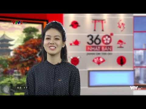 Casio CT-X5000 trên VTV2 trong chương trình Japan on the go