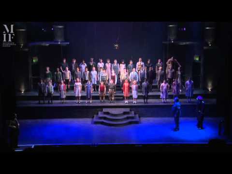That Day We Sang - opening night