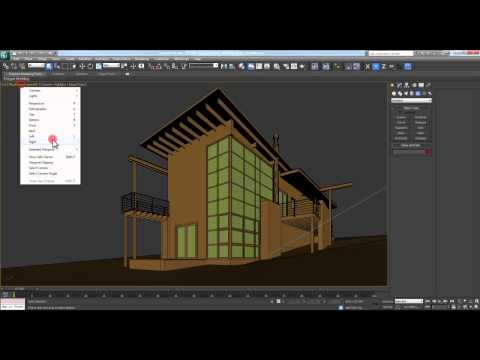 how to remove xref in 3ds max