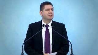 Marius Livanu – De ce este important Paștele pentru noi?