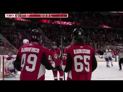 Chris Didomenico Goal vs MTL October 30, 2017