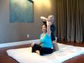Thai Massage techniques