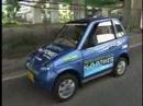 Carro Movido con Agua