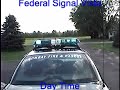 Federal Signal Vista