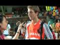 FIH Junior World Cup 2009: Billy Bakker #8 Netherlands