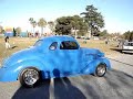 Encuentro Hot Rod Azul \ Encuentro Hot Rod Azul \