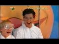 Joe Challands Gunged 1 Of 3 !