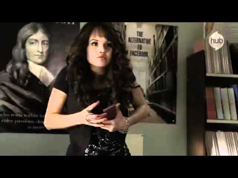 Debby Ryan Made of Matches Music Video 0
