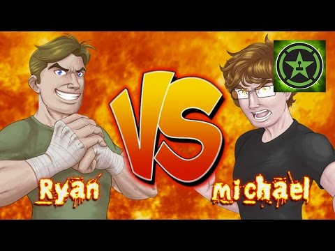 VS Episode 103: Michael vs. Ryan