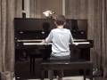 "Professor  Umbridge" en piano