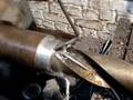 tournage usinage modification reparation pompe hydraulique