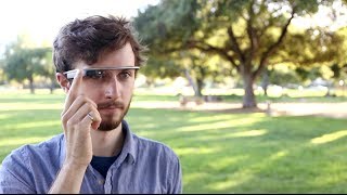 【キーボードもディスプレイもないのにどうやって文字を入力する?】Google Glassの文字入力アプリの動画がこちら!