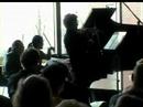 the blue hills of mist from jennifer higdon's string poetic played by mani: joel lambdin and emi kagawa at composing thoughts.