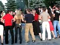 Video from one Wednesday evenings in Nalchik in Kabarda, where you may see how we Circassians(Adyghians) dance our national dances! This dance called Wudj. In Europe it's known as Circassian Circle and by this 